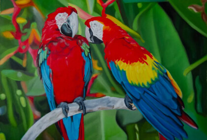 Сладкая парочка