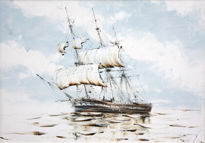 Порыв ветра