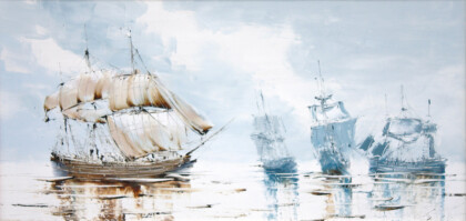 Поймавший ветер