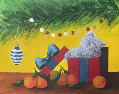 Подарок на счастье