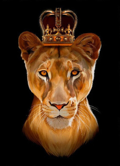 Королева джунглей