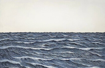 Спокойное море