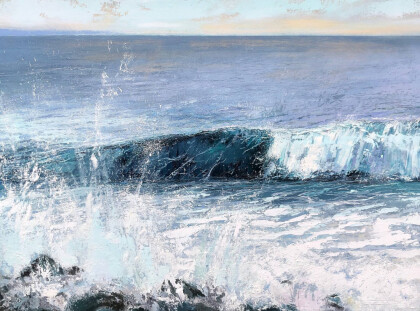 Морской прибой