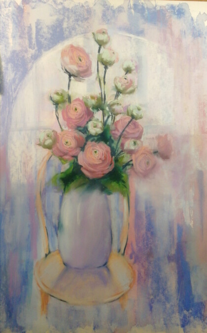 Лютики (ранункулюсы)