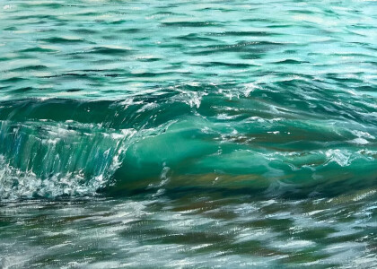 Изумрудная волна