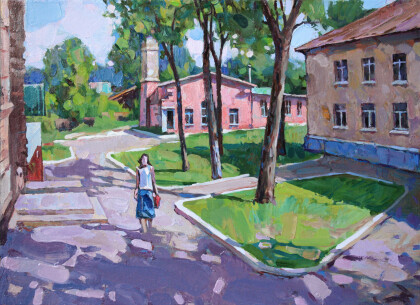 Всеми обожаемая..