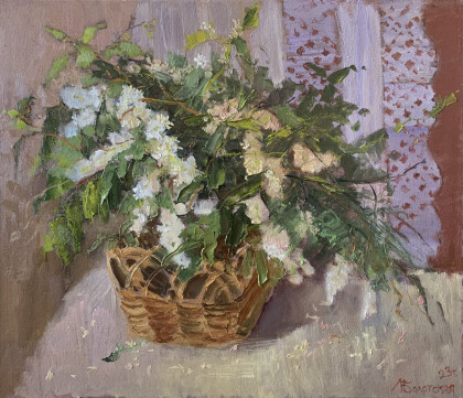 Старинные кружева