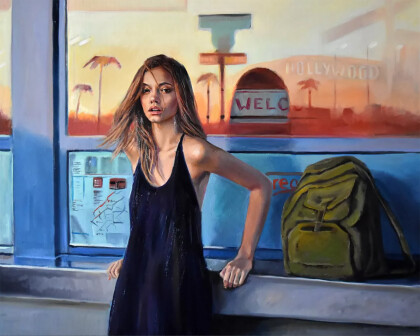 Долгожданное путешествие