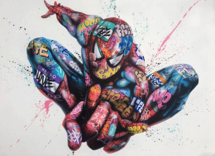 Картина Марвел