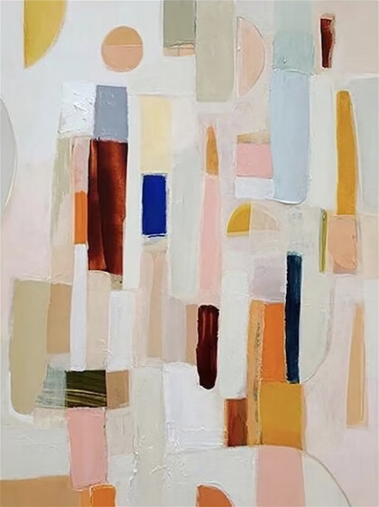 Нежная абстракция