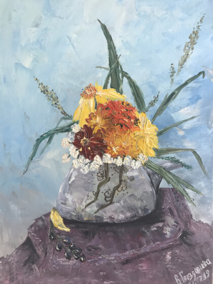 Летний букет