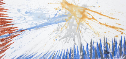 Горы Гималаи Импрессионизм Л