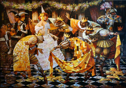 Королева бала