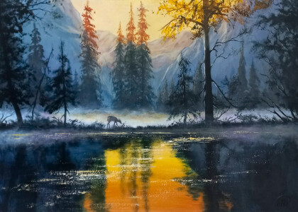 Раннее утро