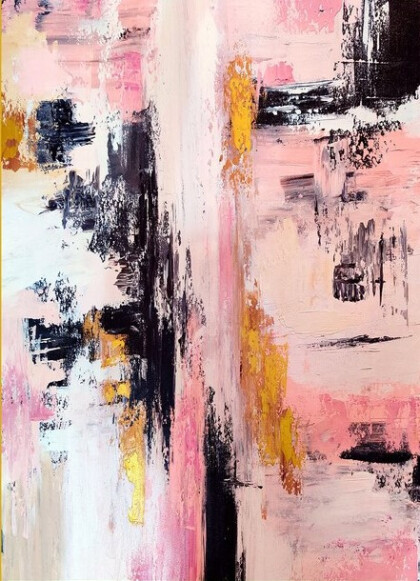 Розовое настроение