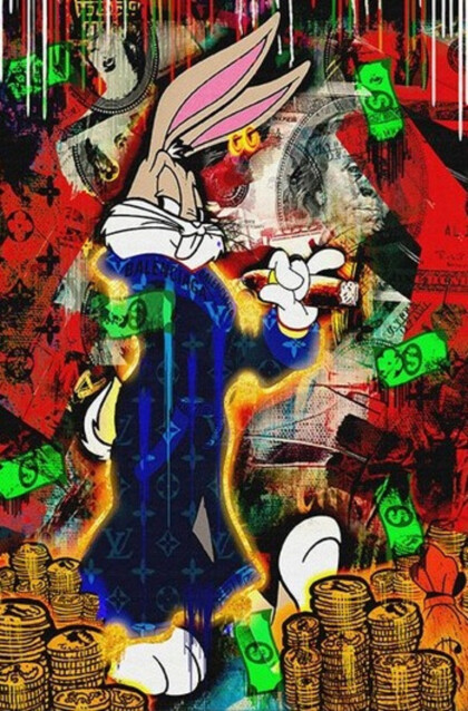 Богатый кролик