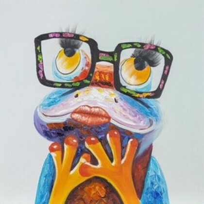 Анималистика, Животные, Лягушки