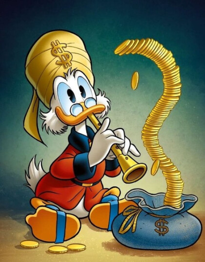 Скрудж Макдак