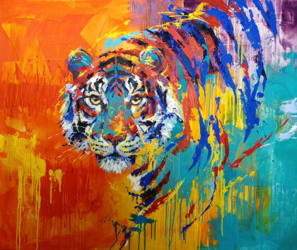 Опасный хищник