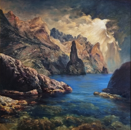 В царстве древнего вулкана Кара-Даг