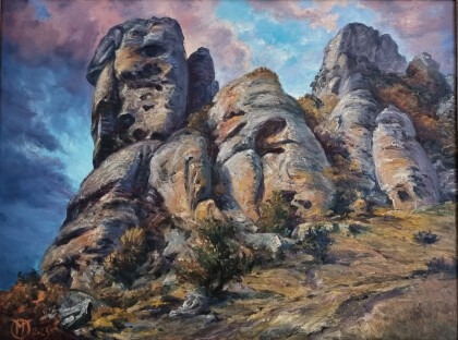 Исполины Демерджи