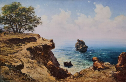 По Киммерийским Берегам