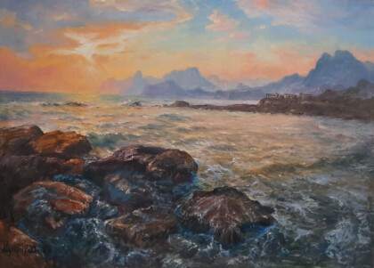 Вечерний Капсель