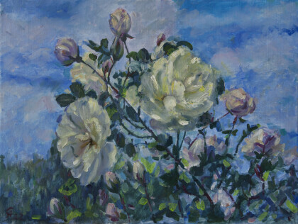 Английская роза