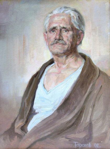 Портрет отца