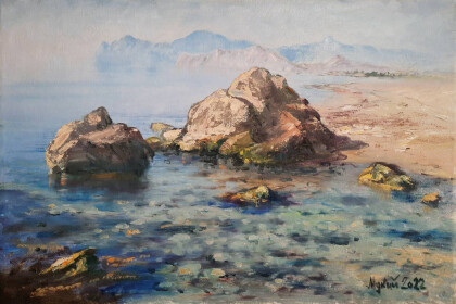 В Бухте Тихая