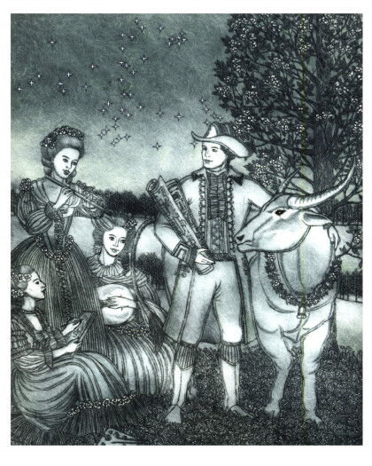 Телец (мужчина)