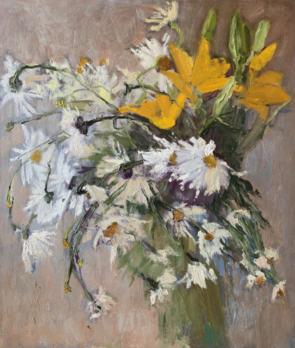 Музыка в цветах