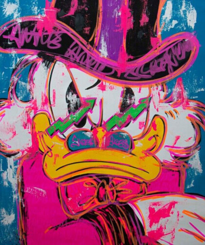 Яркий Скрудж