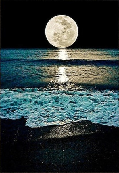 Полнолуние