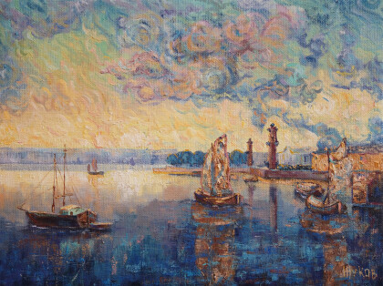 Волшебный Петербург