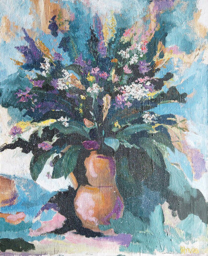 Букет цветов