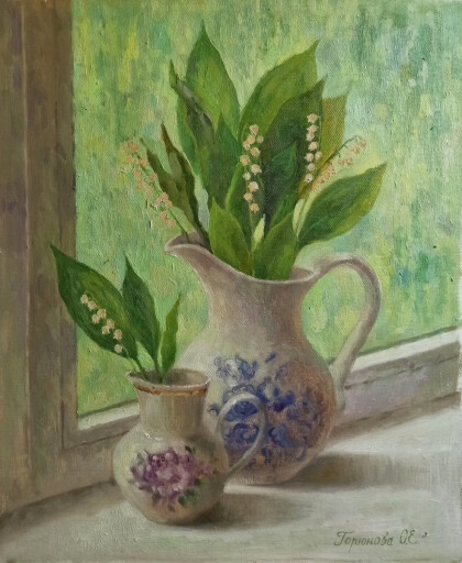 Последние ландыши