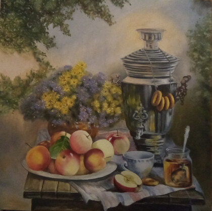 Утренний самовар