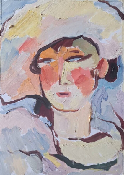 Женщина из Парижа