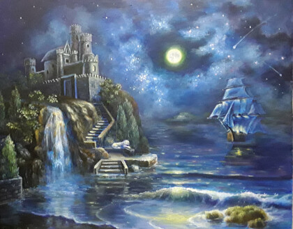 На краю света