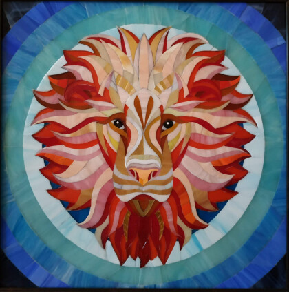 Огненный лев