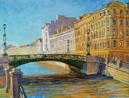 Вознесенский мост