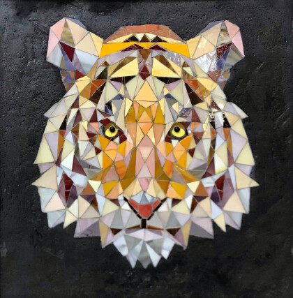 «Взор тигра