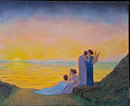 Античная элегия