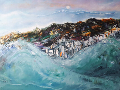 Затерянный в океане