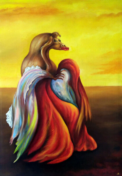 После двух бокалов шампанского