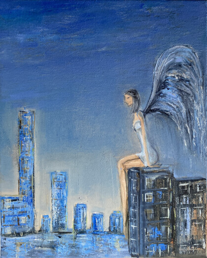 Городской ангел