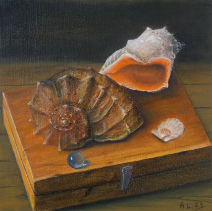 Дары черноморского пляжа