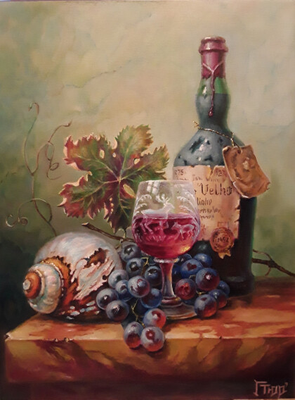 Благословенный дар богов и моря