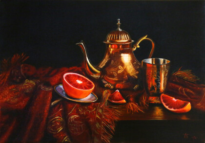 Цыганский натюрморт